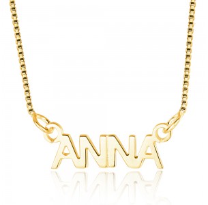 Personalized Name Necklace JEWJONE101620